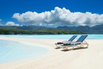 Enchanted Island Resort Round Island Seychellen