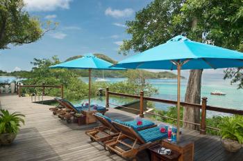 Enchanted Island Resort Round Island Seychellen