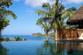 Valmer Resort Mahe Seychellen