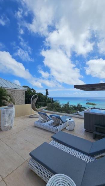 Le Duc de Praslin Hotel & Villas 360° Villa