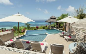 Le Duc de Praslin Hotel & Villas  270° Villa