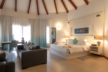 Le Duc de Praslin Hotel & Villas Family  Suite