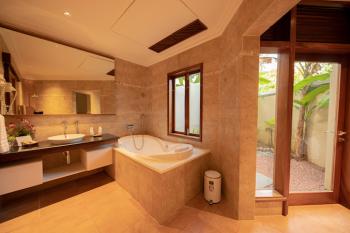 Le Duc de Praslin Hotel & Villas Honeymoon Suite