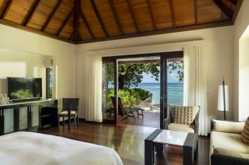 Niva Labriz  Seychellen Beach Villa 
