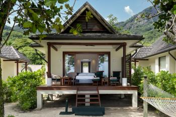 Niva Labriz  Seychellen Beach Villa 