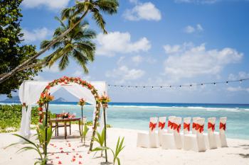 Niva Labriz  Seychellen Wedding