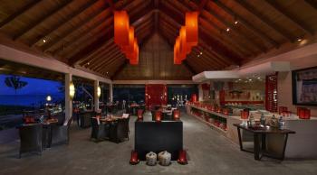 Niva Labriz  Seychellen Sakura Restaurant