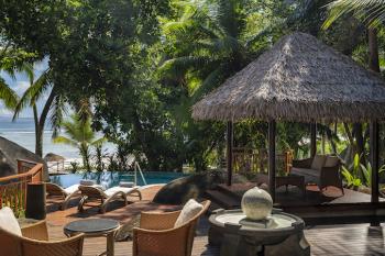 Niva Labriz  Seychellen Spa