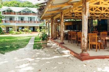 Augerine Small Hotel Mahe Seychellen