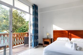Augerine Small Hotel Mahe Seychellen