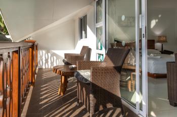 Augerine Small Hotel Mahe Seychellen