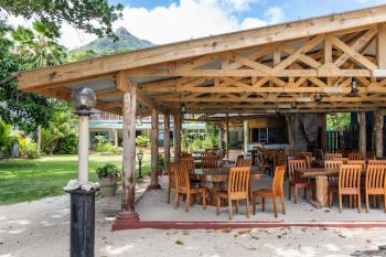 Augerine Small Hotel Mahe Seychellen