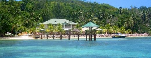 L'Habitation Cerf Island Seychellen