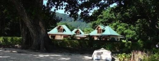 Villa Creol La Digue Seychellen